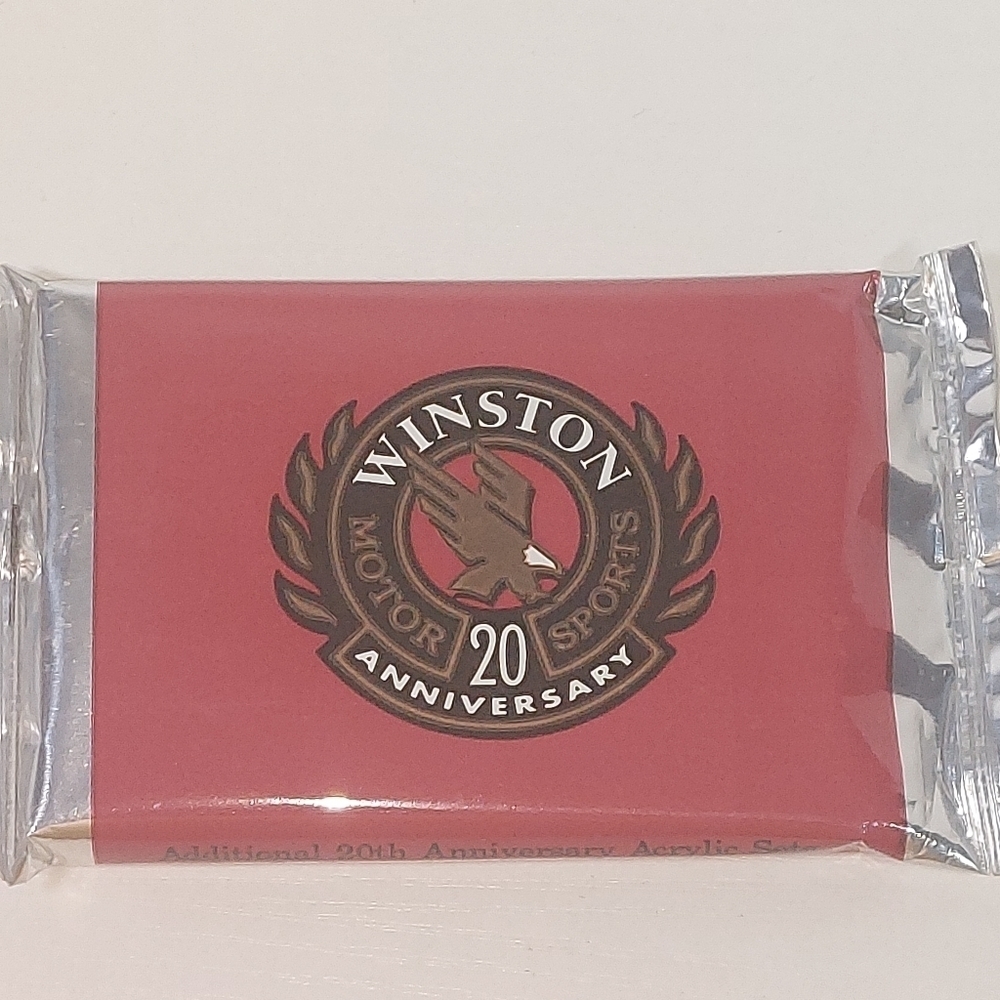 1991 Maxx NASCAR Winston Cup 20th Anniversary Set - New/Sealed